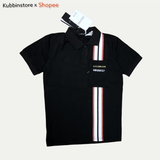Áo polo nam cổ bẻ - Áo thun nam có cổ mikenco phối túi ngực chất cotton cao cấp PSG21