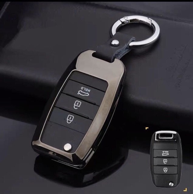 Ốp khoá xe KIA Morning, KIA SOLUTO bản Deluxe, KIA Cerato Base