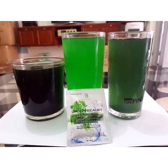 Nước ép cần tây GREEN BEAUTY | BigBuy360 - bigbuy360.vn