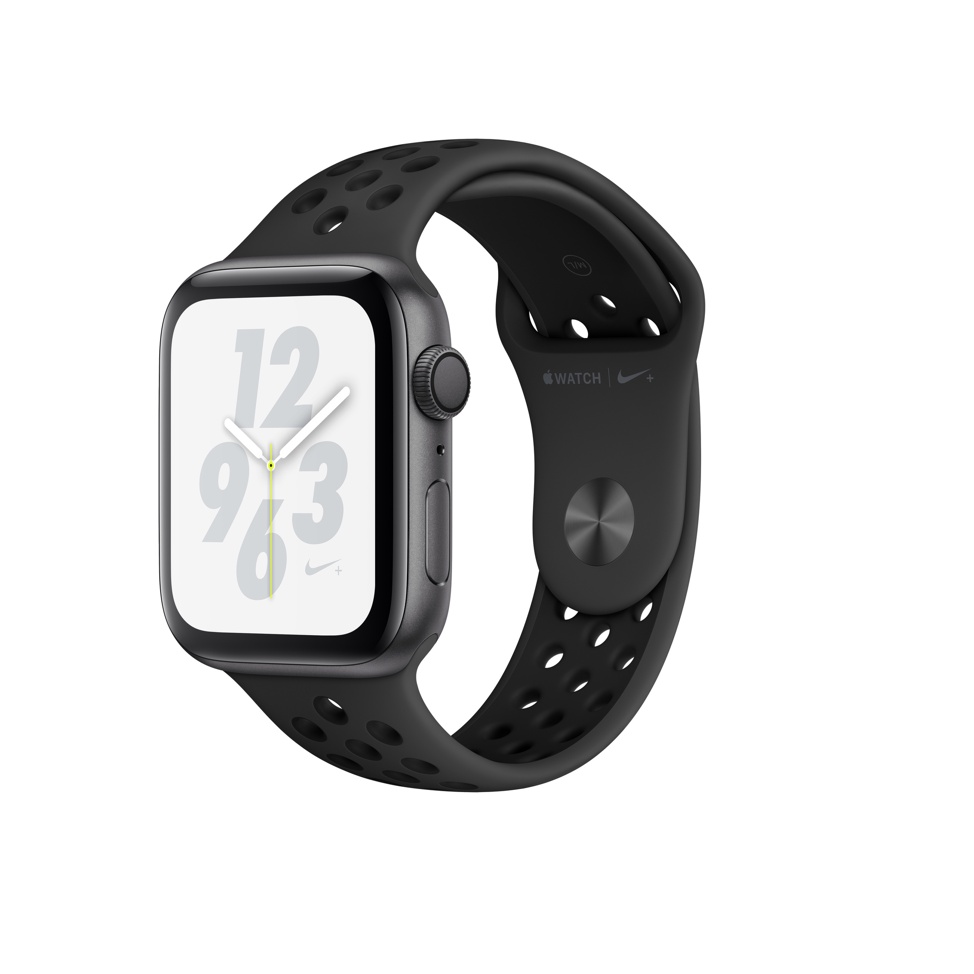 Apple Watch Nike Series 5 40mm Nhôm (GPS+ Cellular) Dây Cao Su Chính Hãng VN/A - Bảo Hành 12 Tháng