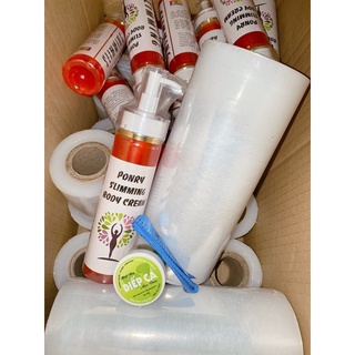 GEll Tan mỡ + Cuộn Quấn Dài Dày ( gấp 3 cuộn Thường )