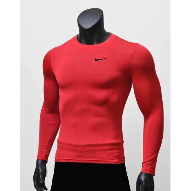 Áo giữ nhiệt, áo thun nam dài tay body giữ nhiệt - co dãn 4 chiều | BigBuy360 - bigbuy360.vn