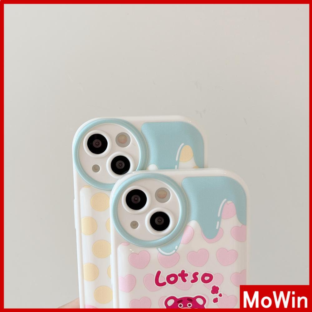 Ốp điện thoại chống sốc bảo vệ camera dễ thương thích hợp cho iPhone 11 Pro Max 13 Pro Max 12 Pro Max 7Plus xr XS Max