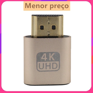 Đầu cắm giả vga hdmi bộ điều hợp giả lập màn hình ảo ddc edid 1920x1080p