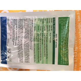 Thuốc trừ bệnh Polyram 80wg (gói 100gr)