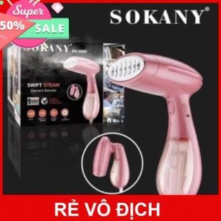 Bạn Là Hơi Nước Sokany SK-3060 (Chính Hãng)