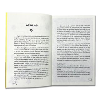 Sách - Nghệ thuật trách mắng trẻ - Mới