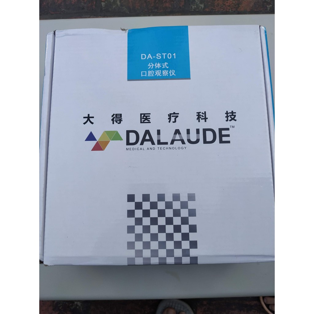 Camera nội soi răng nha khoa  DA ST-01