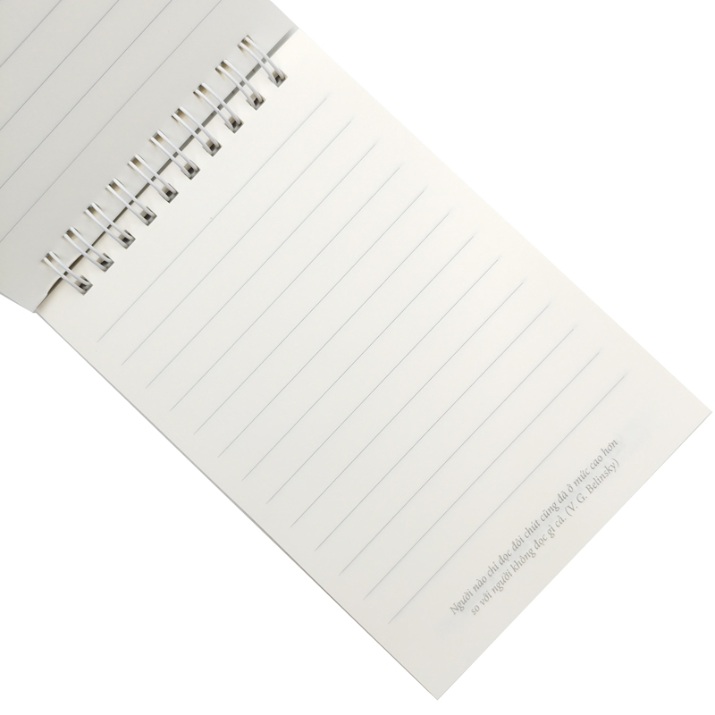 Sổ Lò Xo The Sun Love Reading - 02