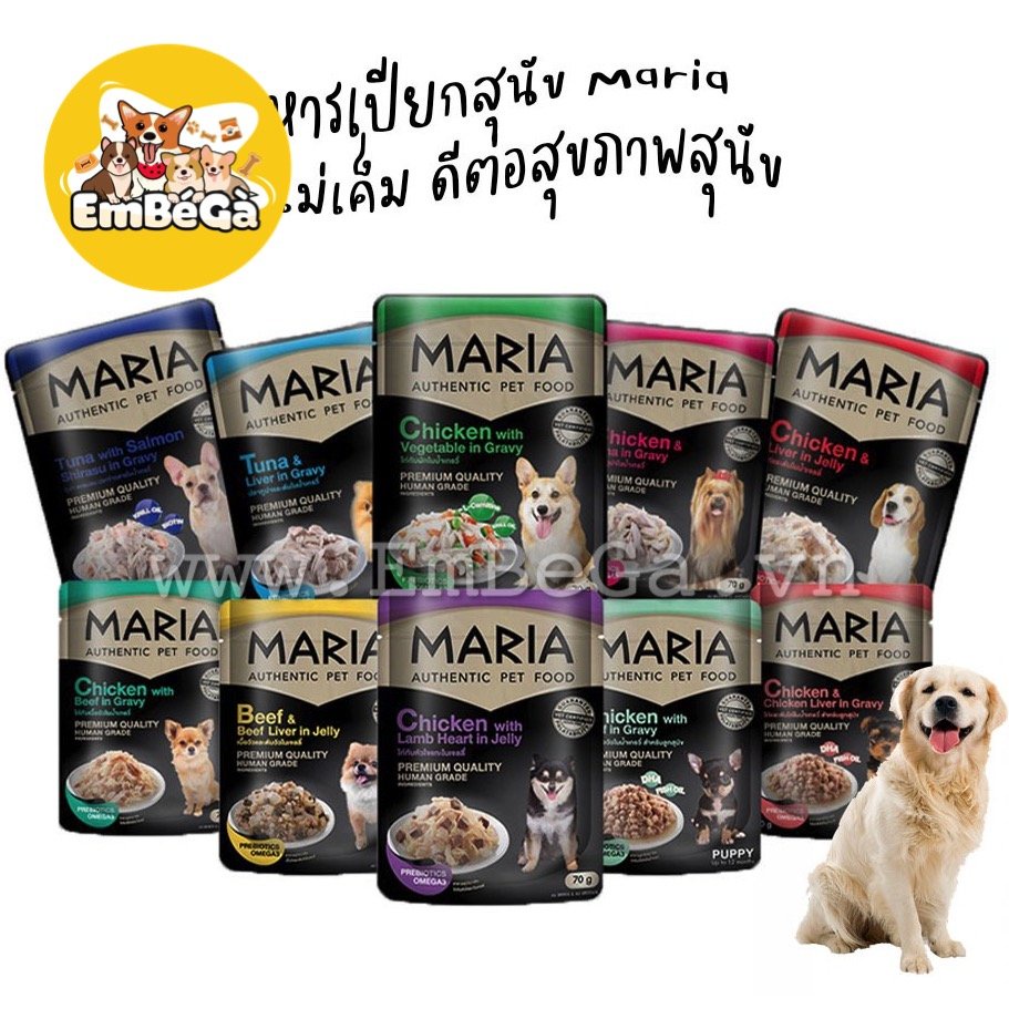 [PATE RẺ  HƠN Monge] PATE MARIA DINH DƯỠNG ĐẾN TỪ THÁI LAN