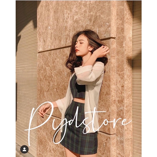 SÉT ÁO HAI DÂY - FULLSIZE- PYDSTORE