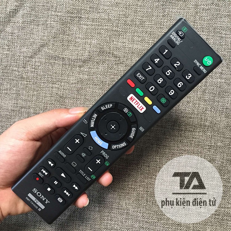  [ FREESHIP 50K ] Remote điều khiển tivi SONY - CHÍNH HÃNG