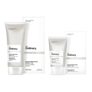 [Hàng mới về] Kem dưỡng ẩm The Ordinary thành phần tự nhiên + Ha 100ml/ 30ml
