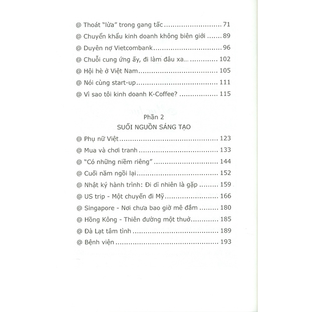Sách - Sáng Tạo Không Giới Hạn Trong Kinh Doanh