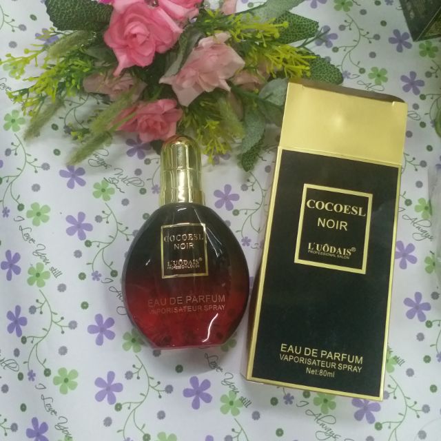 Tinh dầu dưỡng tóc cocoesl noir