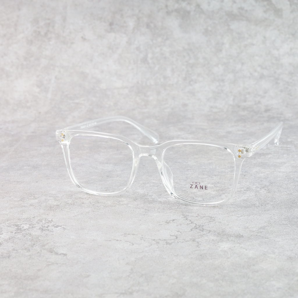 – Gọng kính cận nam, mắt kính nam ,kính nhựa dẻo , mắt kính vuông Z30031N