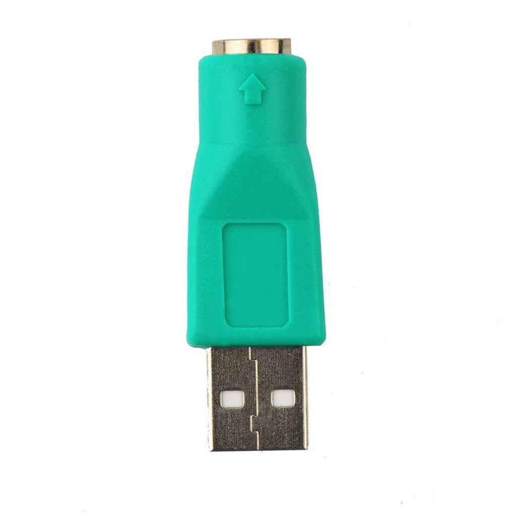 Đầu Chuyển Đổi USB Đực Sang Cái Cho Bàn Phím Máy Tính PC