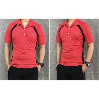 Áo thun nam có cổ thể thao, gym, tennis, cầu lông HIYE  - ADM007