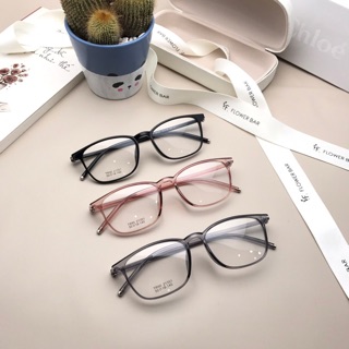 Kính gọng dẻo korea mắt vuông - gdk21351