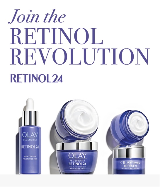 Kem mắt Olay Eyes Retinol 24 Night 15ml Hàng Nhập USA