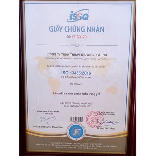 Khẩu trang y tế 50 chiếc