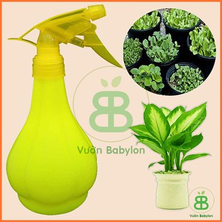 Bình tưới cây phun sương - 700ML