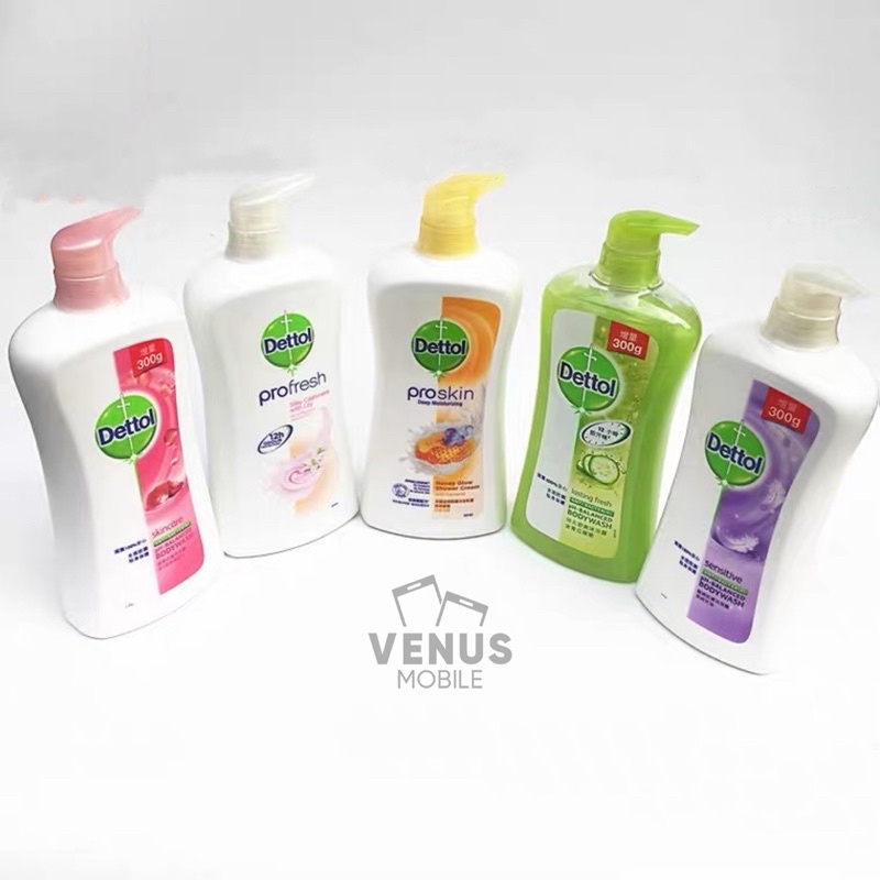 SỮA TẮM DETOL 🛀