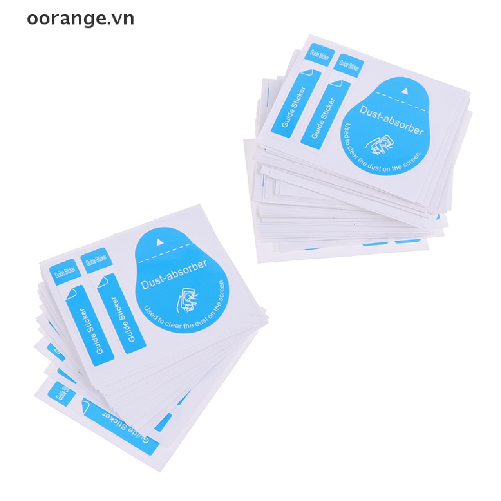 Bộ 20 / 50 Dụng Cụ Loại Bỏ Bụi Bẩn 3 Trong 1 Tiện Dụng