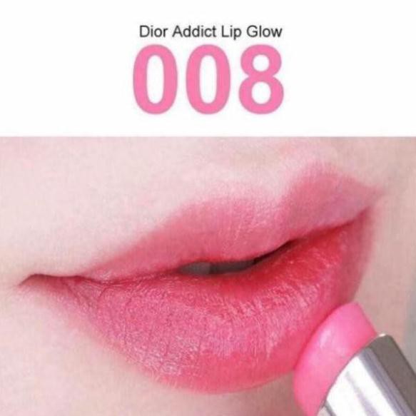 Son dưỡng môi Dior Addict Lip Glow ( Còn 2 màu 001 004) [ĐỔI TRẢ 1-1] | BigBuy360 - bigbuy360.vn