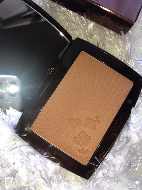 Lancome Phấn Tạo Khối - Lancôme - Star Bronzer Natural Glow - Matte