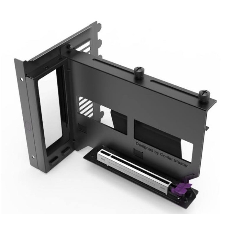 Giá dựng VGA Cooler Master vertical graphics card holder kit V2 (có riser) chính hãng