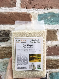 Gạo Séng Cù 1kg