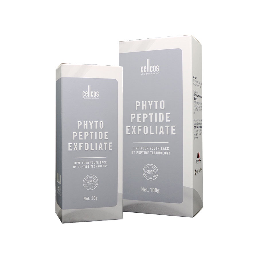 PHYTO PEPTIDE EXFOLIATE | Tẩy tế bào chết làm sáng và sạch da