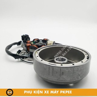 Bộ Lửa ATE Racing 86 Đầu Chùa