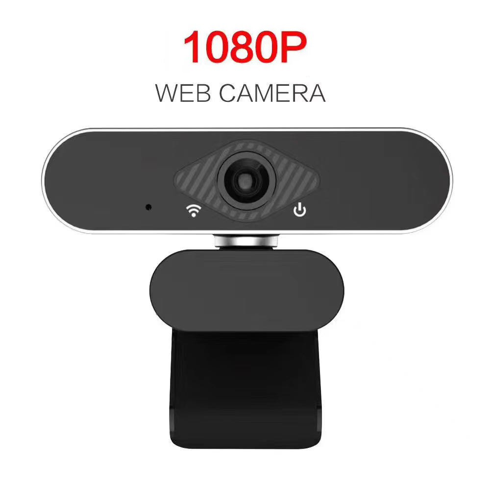 Webcam Kỹ Thuật Số Full Hd 1080p 2.0 Megapixel Cmos Kèm Micro Usb 2.0