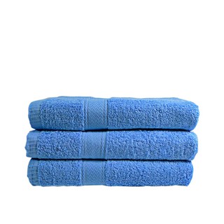 Khăn tắm 100% cotton Mollis kt 60x120 cm - B853