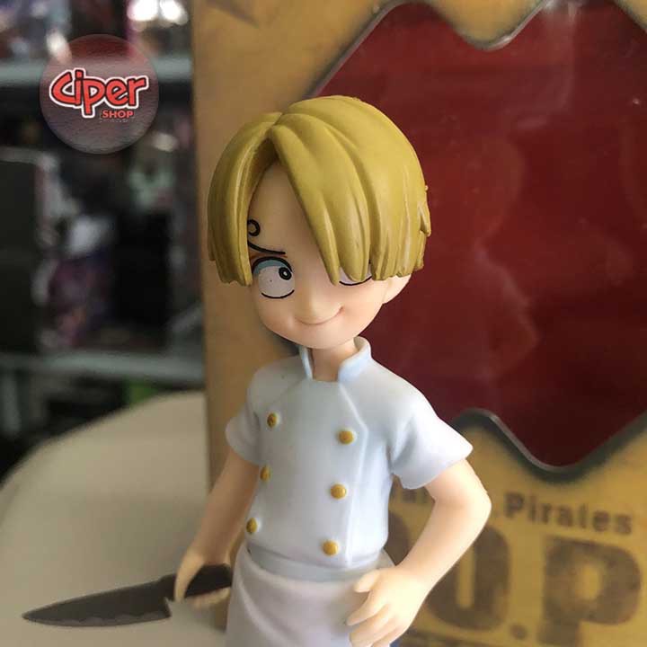 Mô hình Sanji Kid - Mô hình One Piece