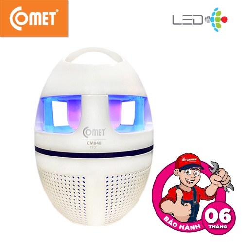 Đèn bắt muỗi Comet CM048 3W đa năng