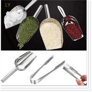 Xẻng xúc đá bằng thép không gỉ