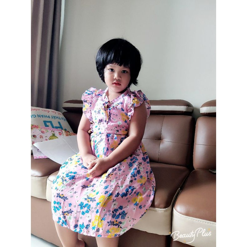 đần voan cho bé