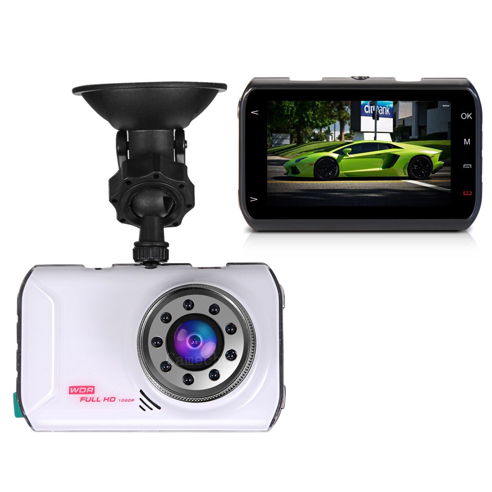 Máy Ghi Hình Quay Phim Fh05 Dashcam Full Hd 1080 P | BigBuy360 - bigbuy360.vn
