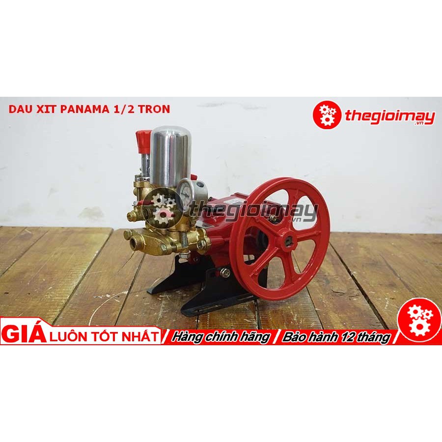 ĐẦU XỊT NỬA NGỰA - Đầu xịt Panama PN18