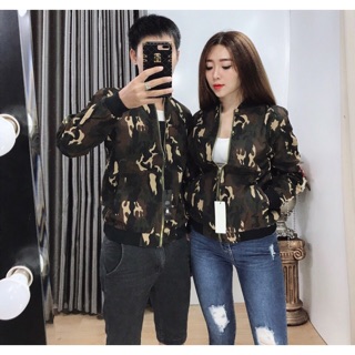 Áo ka ki cặp lính