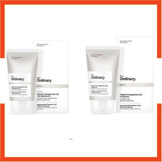 [SHIP TOÀN QUỐC] Kem dưỡng The Ordinary Vitamin C Suspension 23% + HA Spheres 2% 30ml [SIÊU RẺ]