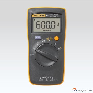 Đồng hồ vạn năng điện tử mini bỏ túi fluke 101