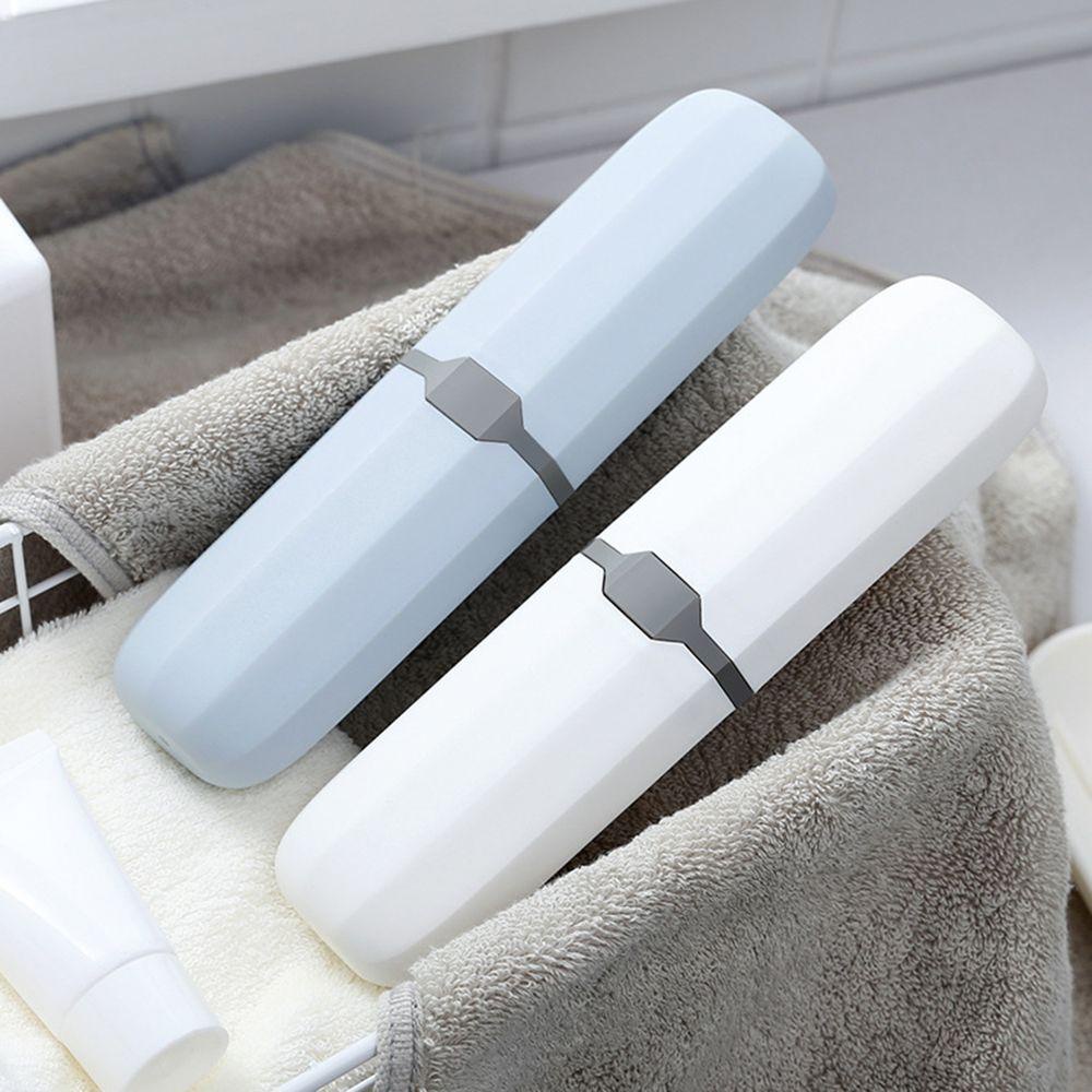 Benytro Hộp Đựng Bàn Chải Đánh Răng Tiện Dụng Cho Nhà Tắm