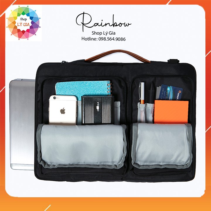 [HOT] Túi chống sốc cao cấp Laptop / Macbook từ 14inch - 15.6inch | Chính hãng Rainbow