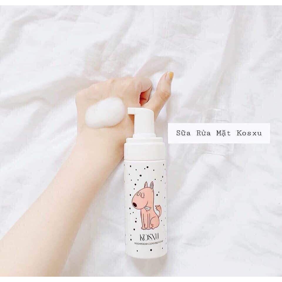 Sữa rửa mặt Kosxu