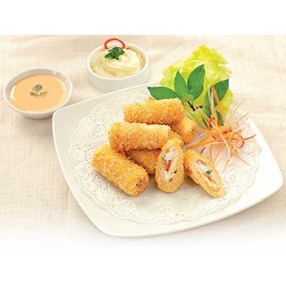 Nem kem bơ hải sản tôm cua hoàng gia 500gr hàng ngon loại 1