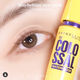MASCARA MAYBELLINE COLOSSAL VOLUME 7X